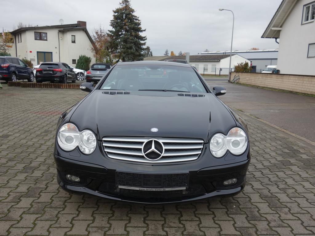 Mercedes-Benz SL 55 AMG