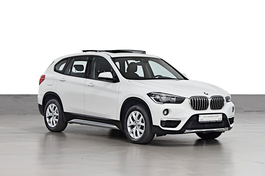 Image of BMW X1