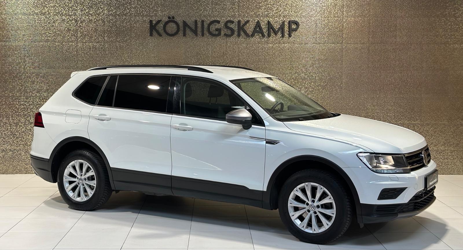 Volkswagen Tiguan Allspace  * 7-SITZER * PDC * SHZ *