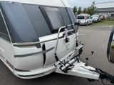 Hobby 540 UL De Luxe Mover Fahrbereit - Hobby Solaranlage Wohnwagen