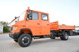 Mercedes-Benz Vario 818D DOKA,MAXI,ALLRAD,KIPPER,STANDHEIZUNG - Angebote