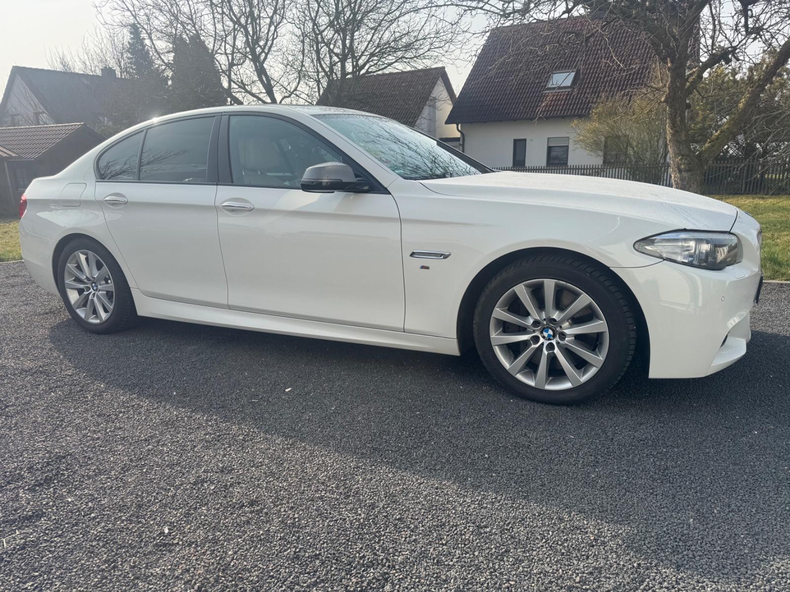 BMW M550 5 Limousine M550 d xDrive