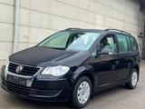 Volkswagen Touran/1.Hand/VW-SCHECKHEFT/TOP-ZUSTAND/ - VW Touran bis 5.000 Euro