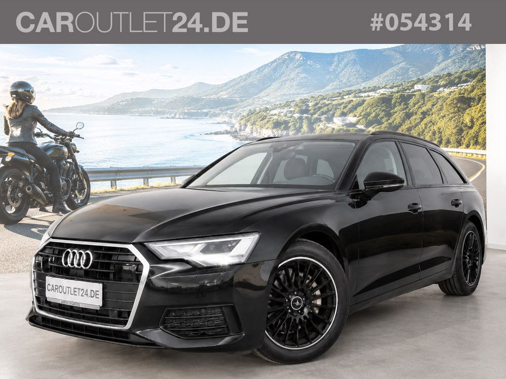 Image of Audi A6