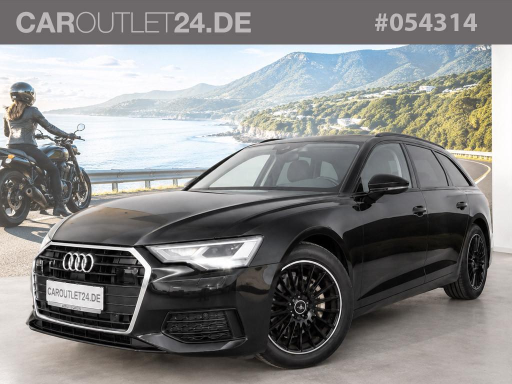 Audi A6 Avant 40 TDI *Virtual//LED/Top-View/18Zoll*