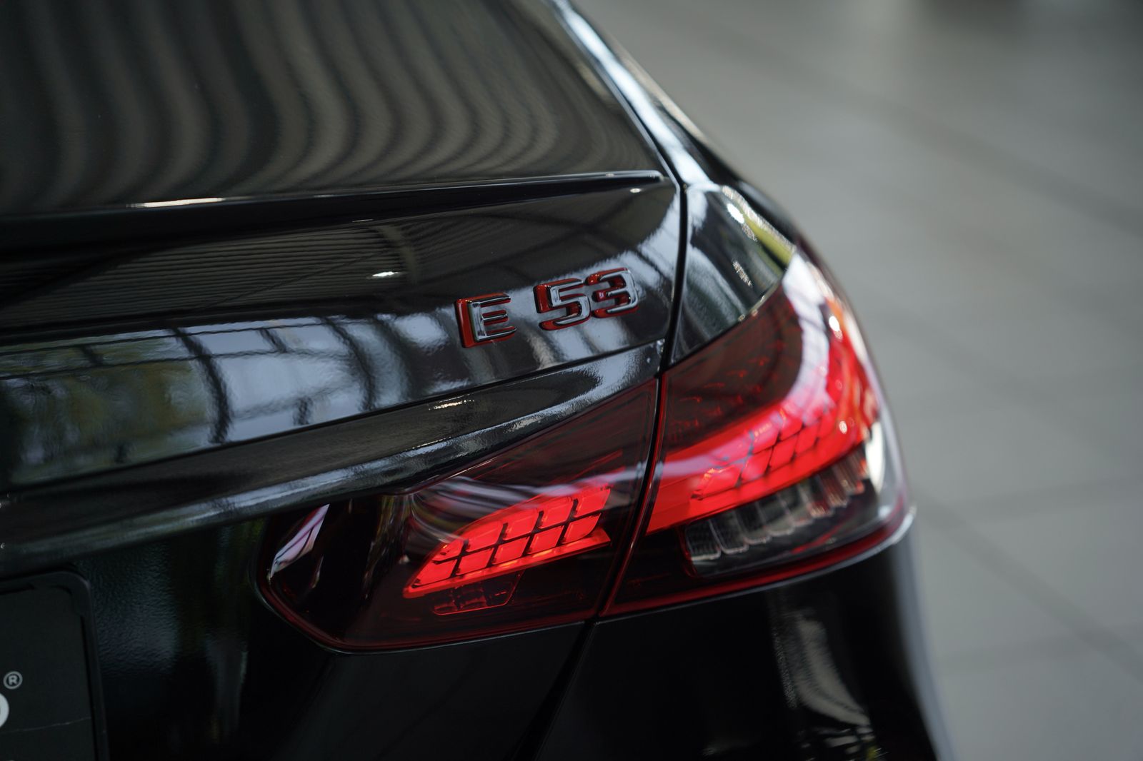 Mercedes Benz E 53 Amg