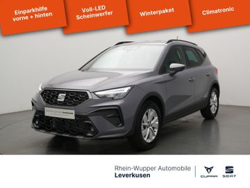 Seat Leasingangebot: Seat Arona 1.0 TSI FR LED KAM KEYLESS ACC PDC NAVI
