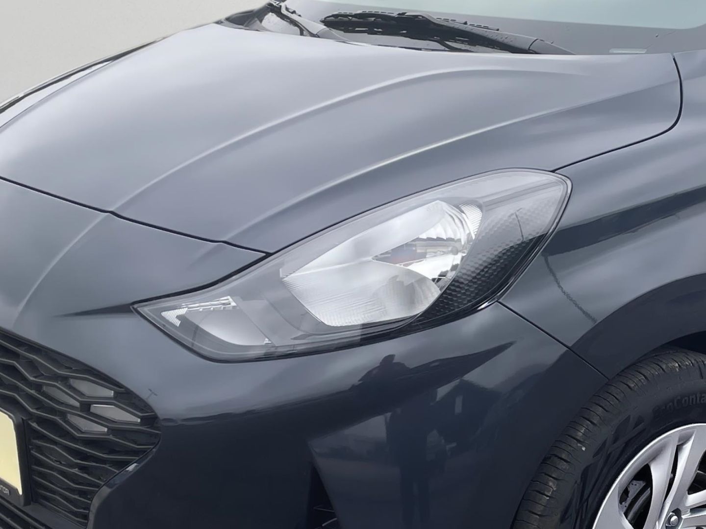 Fahrzeugabbildung Hyundai i10 1.0 SELECT NAVI+KAMERA+PDC+KLIMA+ACAA