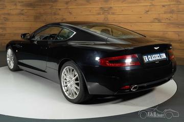 2005 Aston Martin DB9 — миниатюра 16