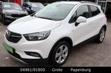 Opel Mokka X 1.4 Edition Navi Sitzh. Kamera - Opel Mokka X mit Benzin-Antrieb: Edition