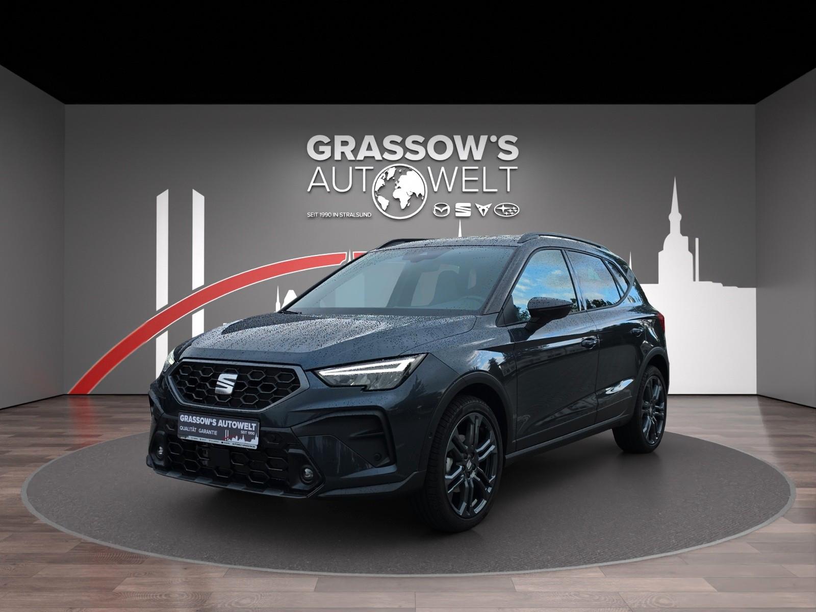 Seat Arona 1.0 TSI DSG FR AHK/LED/NAVI/ACC/SHZ/RFK