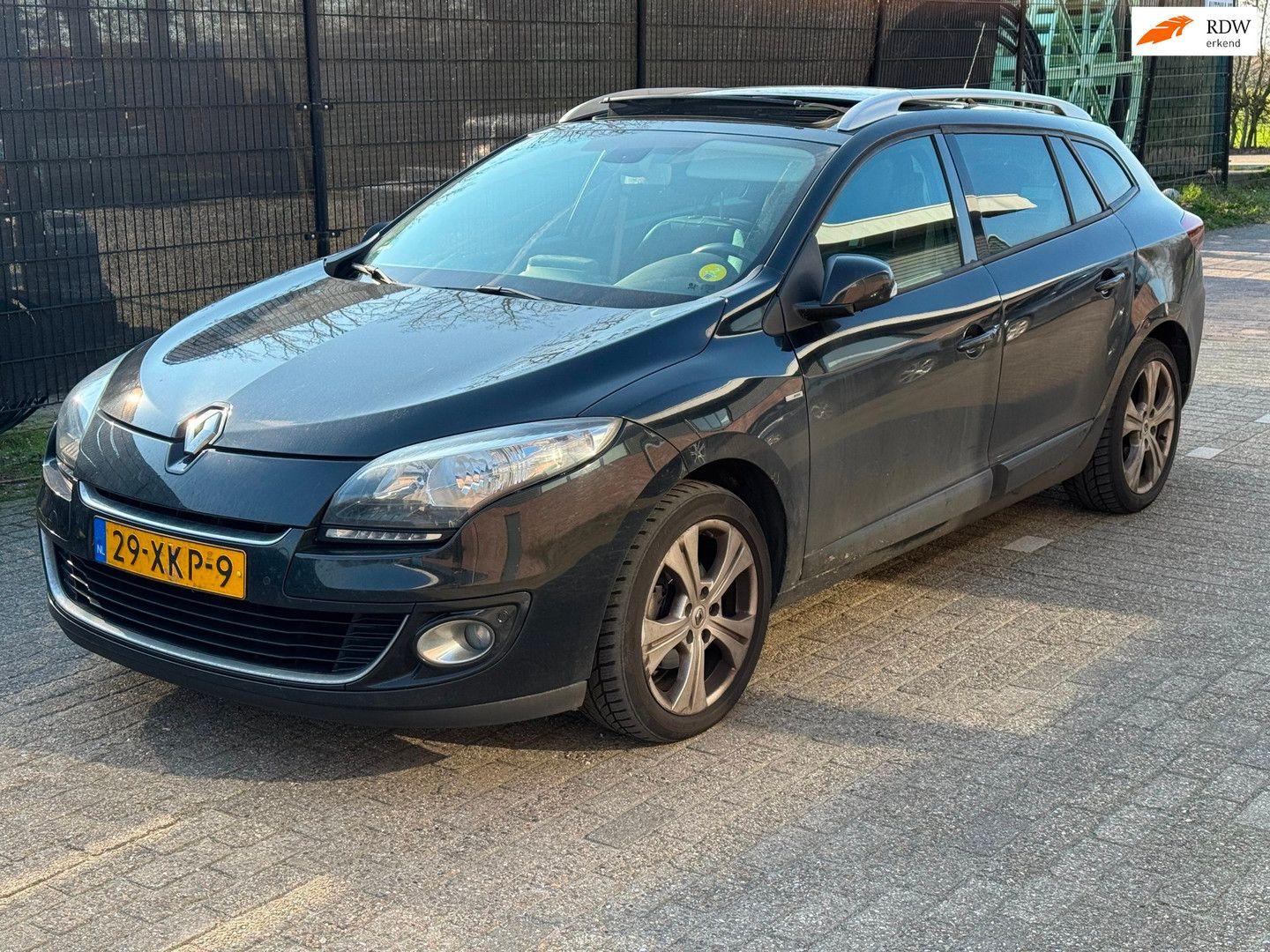 Renault Megane Estate 1.5 dCi Bose