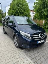 Mercedes-Benz V 250 BlueTEC 4MATIC EDITION 