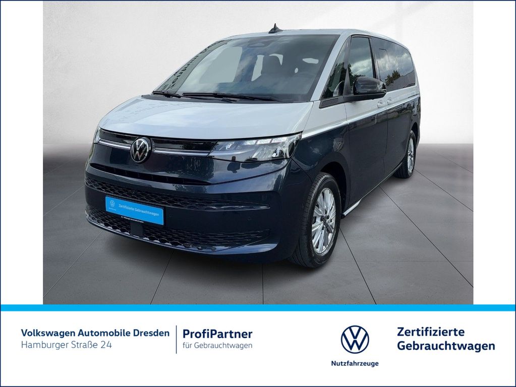 Image of Volkswagen T7 Multivan