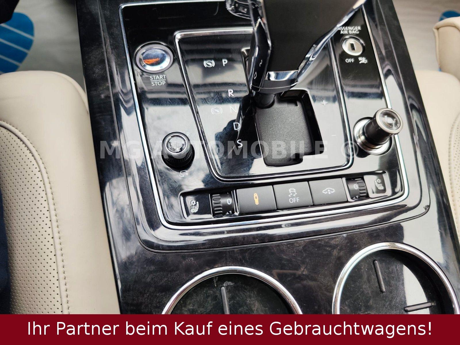 Volkswagen Phaeton 3.0 V6 TDI 4Motion 2.Hd Standhzg. AHK