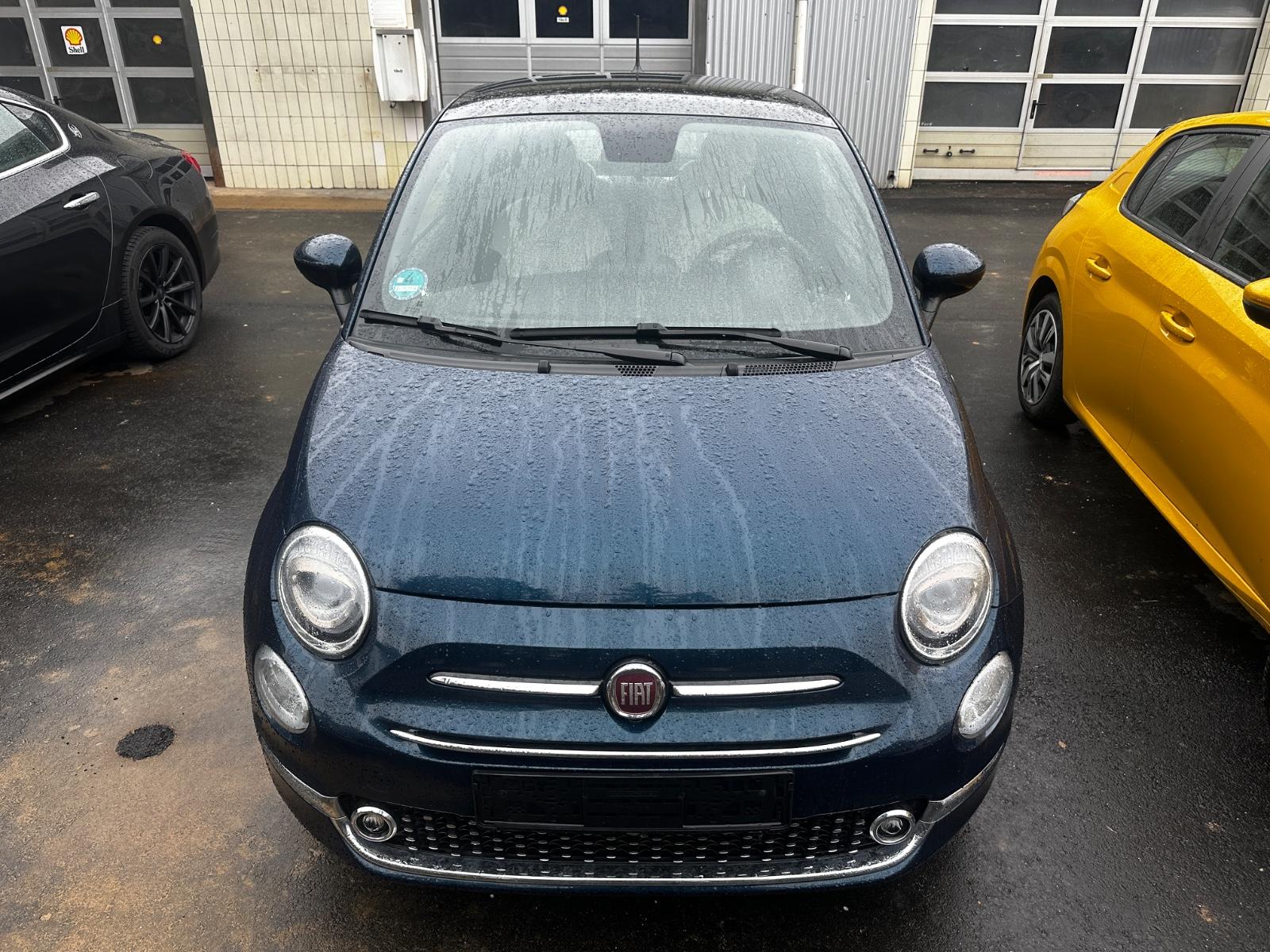 Fiat 500 Dolcevita
