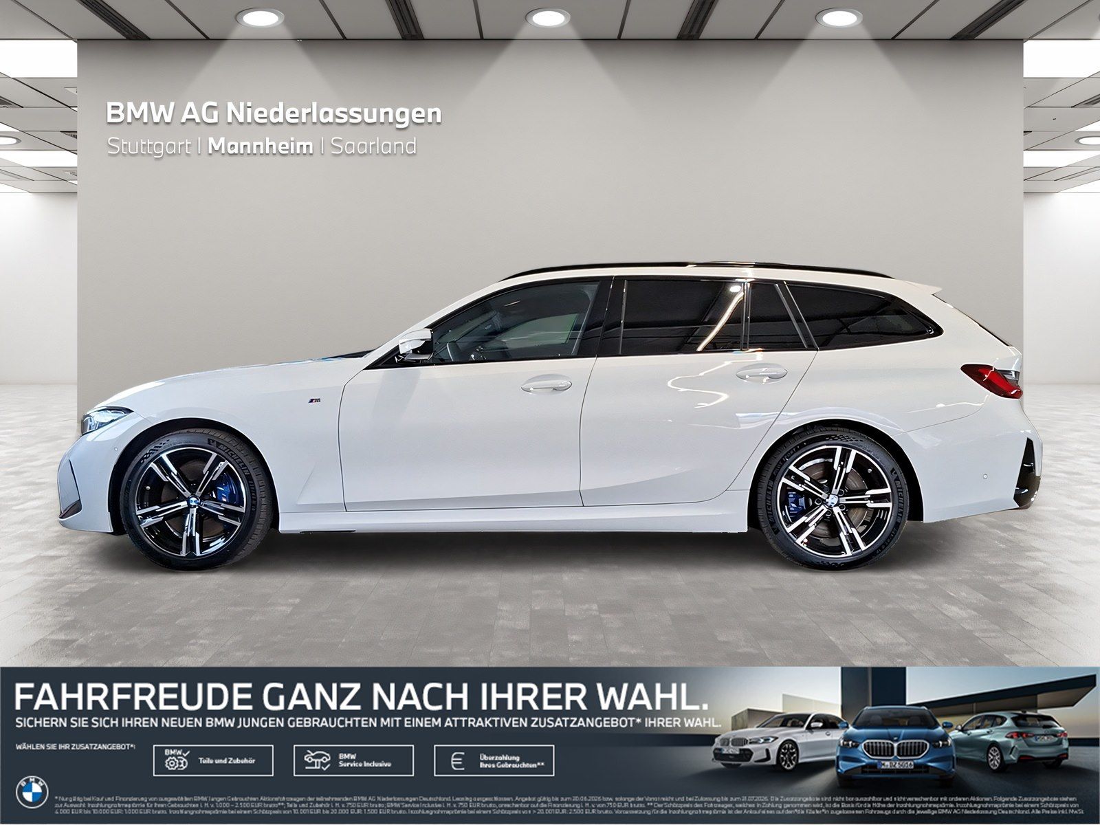 BMW 330 - Bild 4