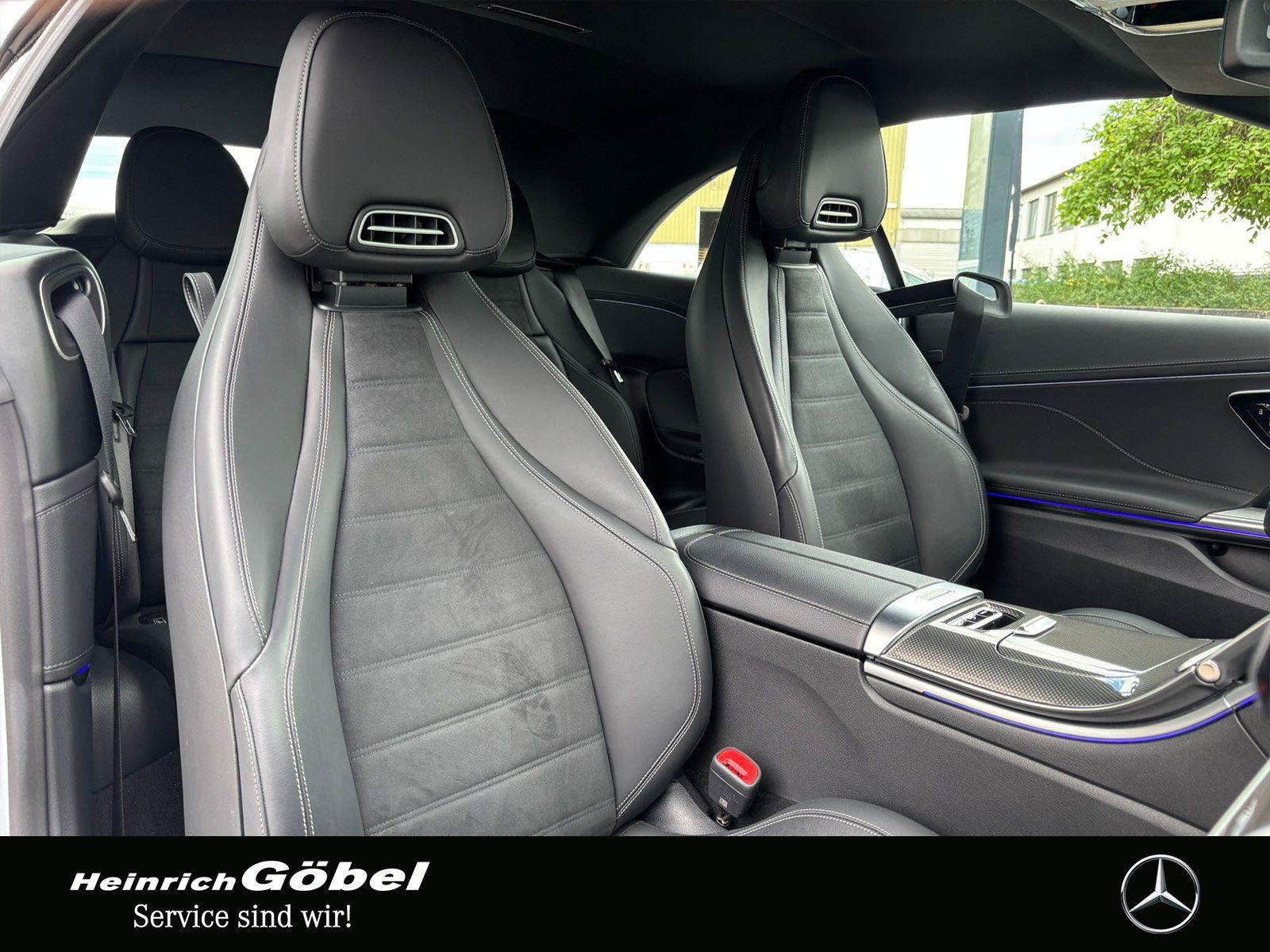 Fahrzeugabbildung Mercedes-Benz CLE 300 4M Cabrio*AMG*STANDH*360°MEMORY*APPLE-CA