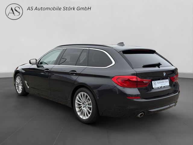 Fahrzeugabbildung BMW 520d Touring Autom.+LED+Kamera+HiFi+CarPlay