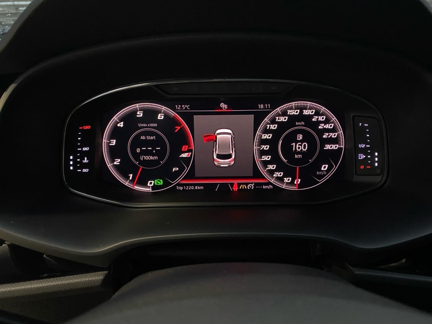 Seat Leon ST 2.0 TSI Cupra 4Dr *LED*Pano*DCC*ACC*SHZ*