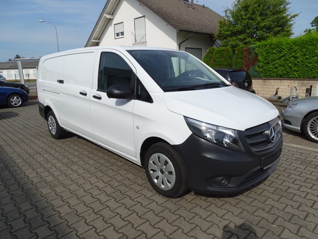 Mercedes-Benz Vito Kasten 116 CDI RWD extralang Klima, DAB Rad