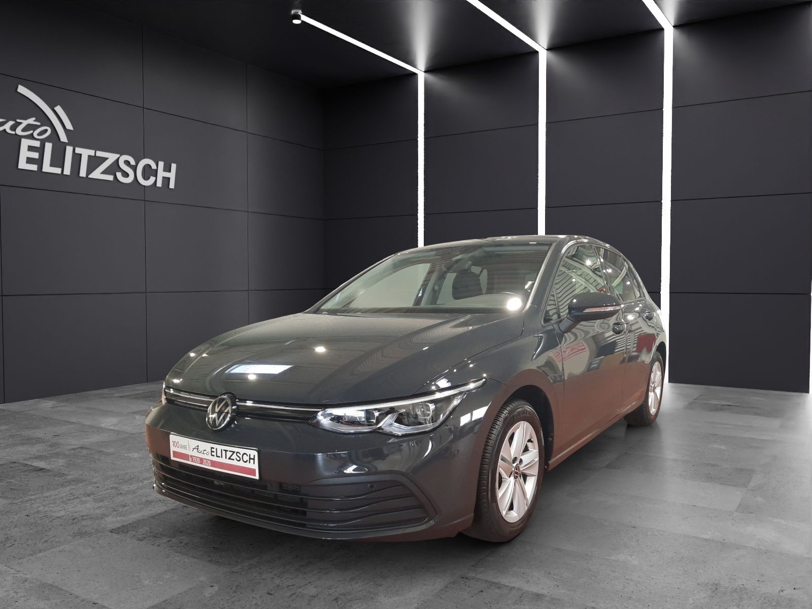 Fahrzeugabbildung Volkswagen Golf VIII TSI Life LED NAVI AID ACC PDC DAB+