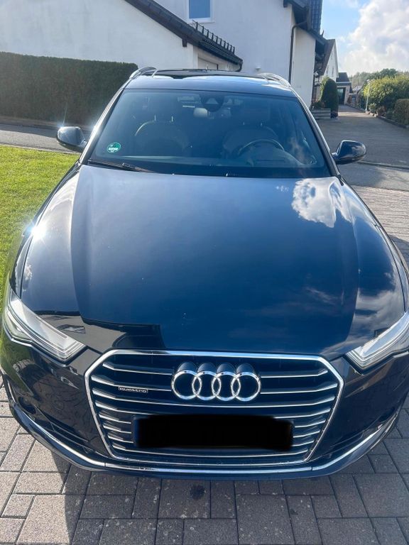 Image of Audi A6