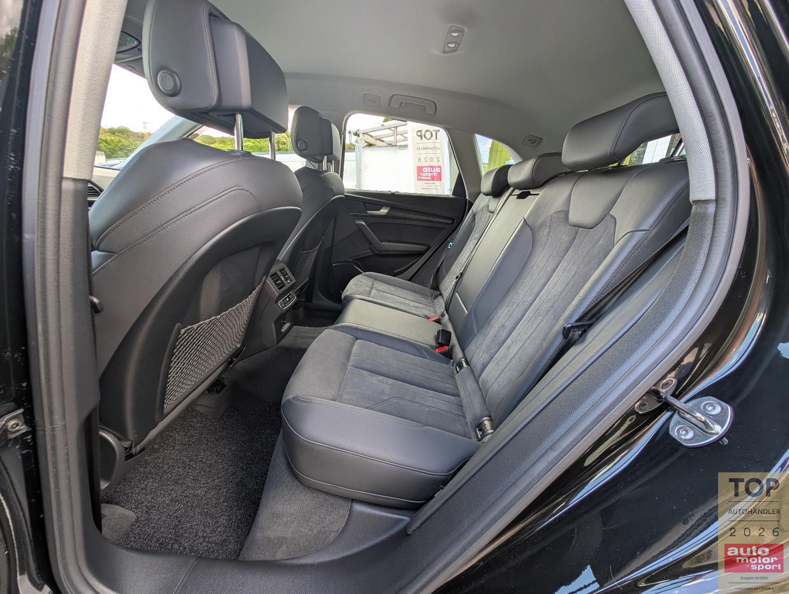 Audi Q5 45 TFSI MHEV qu S-line*ACC*LED*AHK*Kam*Assist, миниатюра 11