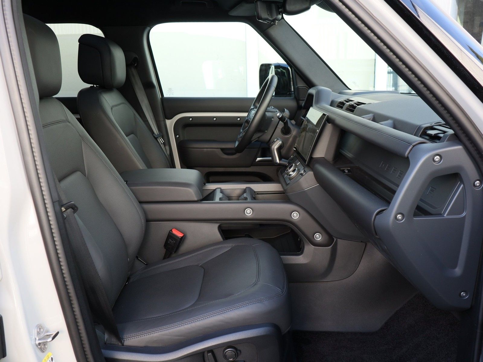 Land Rover Defender 110 X-Dynamic HSE Standheizung Head up foto 3