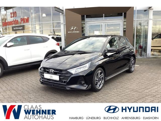 Hyundai i20 N Line *Navigation *Licht- & Funktions-Paket