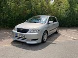 Toyota Corolla E12 1.6 Turbo - gebrauchte Toyota Corolla aus dem Jahr 2004