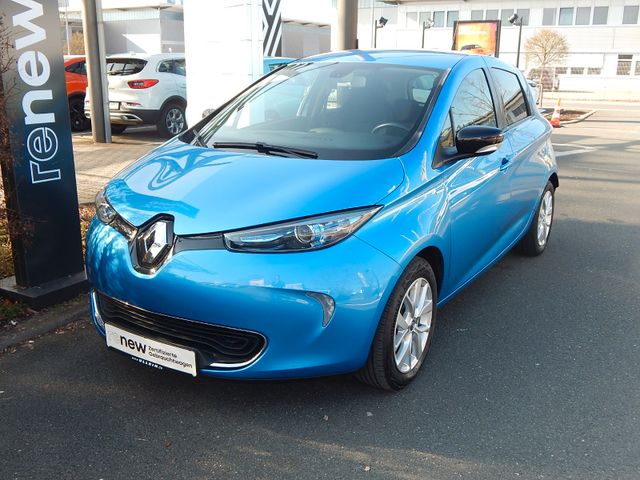 Renault ZOE Limited R110 Z.E 40 (Mietbatterie)