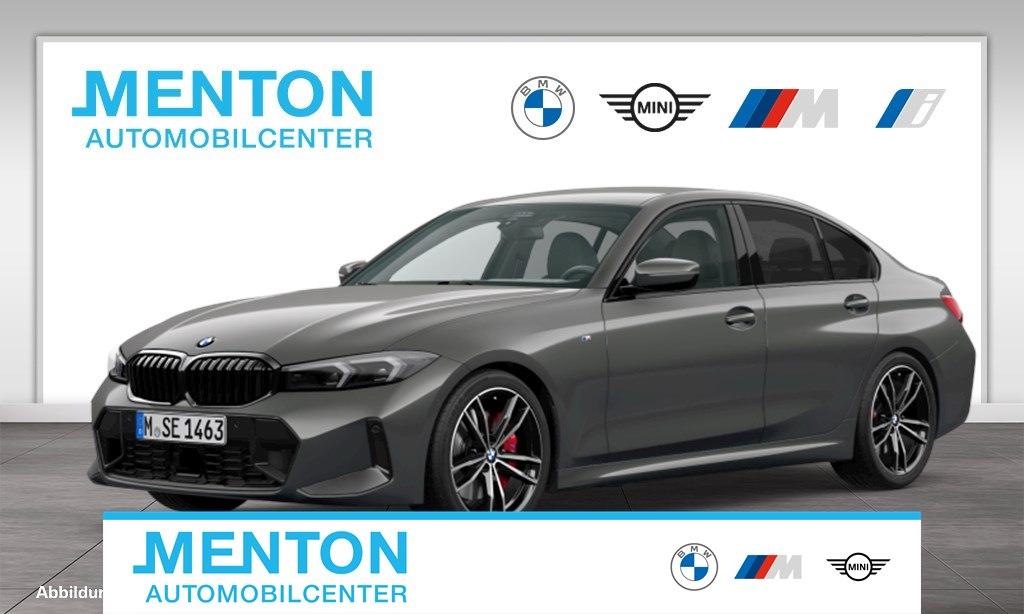 BMW 320i M Sportpaket DAB LED RFK Komfortzg. Shz