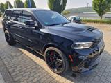 Dodge Durango SRT Hellcat/6,2l/8 Zylinder/Leder/#24 - Dodge Durango: Srt