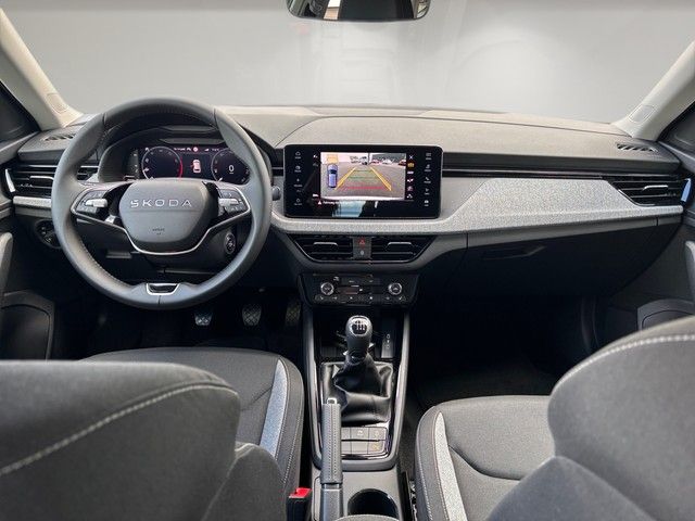 Fahrzeugabbildung SKODA Kamiq 1.0 TSI Tour +AHK+BHZFS+NAVI+SHZ