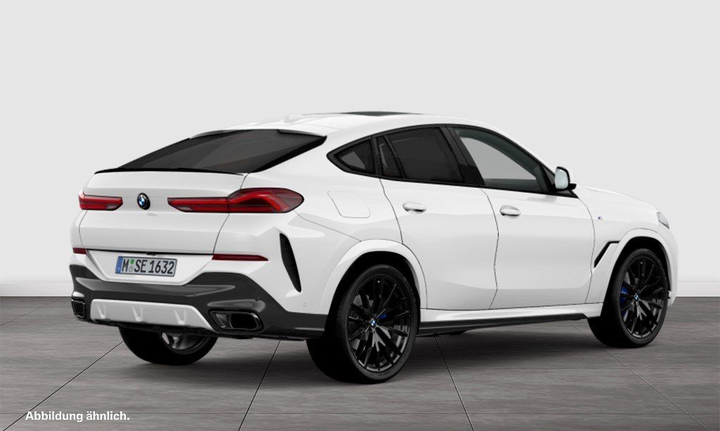 BMW X6 xDrive30d M Sport PANO HUD NAVI Standh. LED D foto 2
