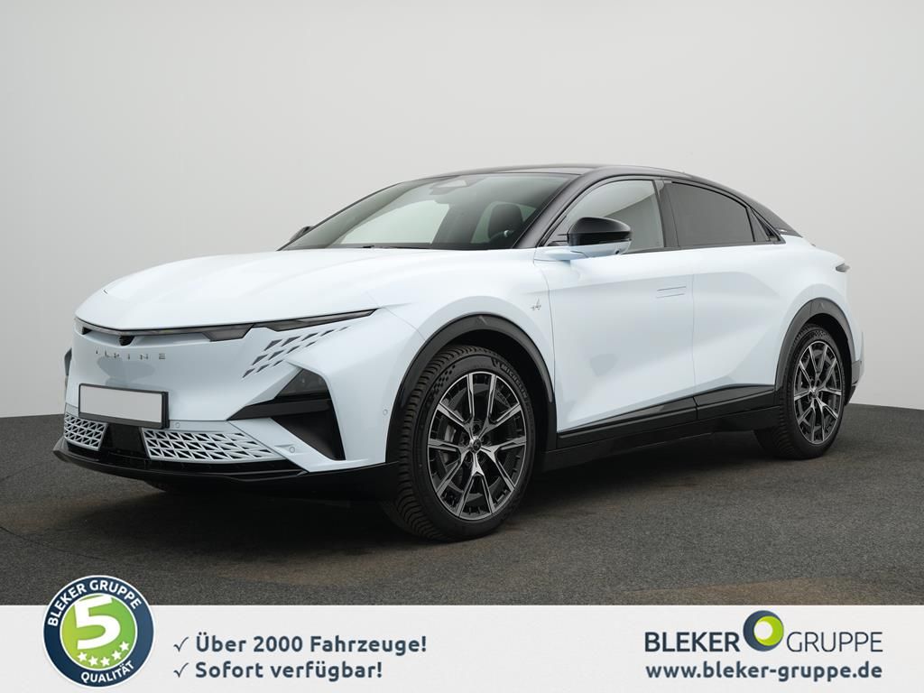 Alpine A390 GT *BLEKER GRUPPE* imagem 3