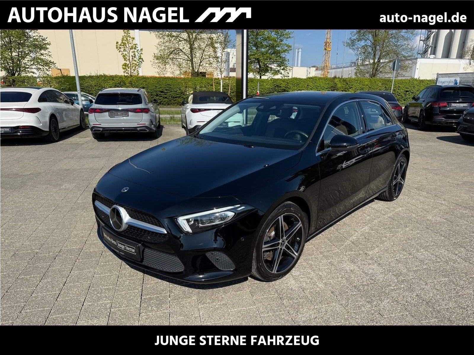 Mercedes-Benz A 250 4M Progressive*DISTR*MBeam*360*Ambiente*