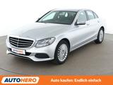 Mercedes-Benz C 180 CGI Exclusive Aut. *NAVI*TEMPO*PDC*SHZ* - Mercedes-Benz 180e
