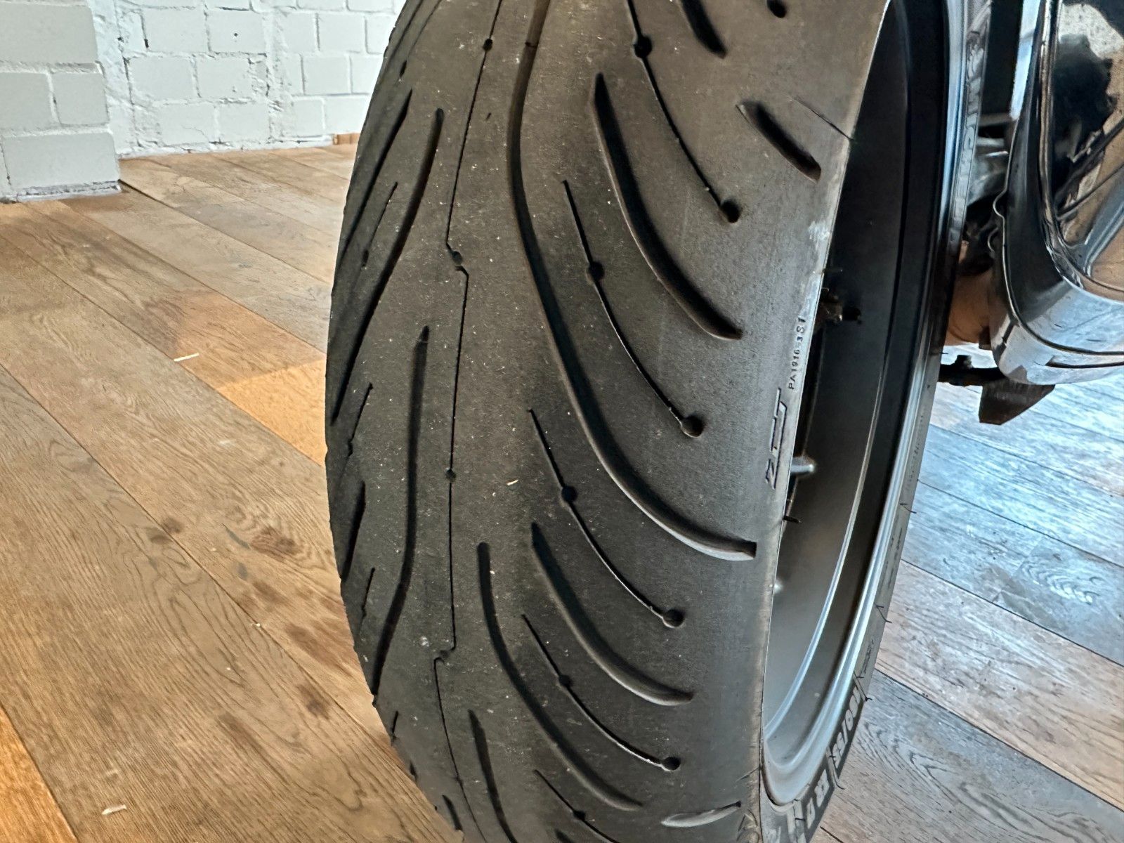 Fahrzeugabbildung BMW R 1250 RS - Vollausstattung + DWA