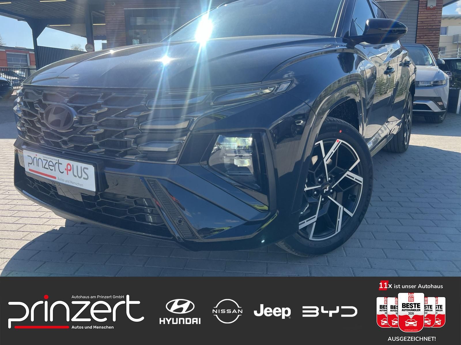 Hyundai Tucson – Bild 21