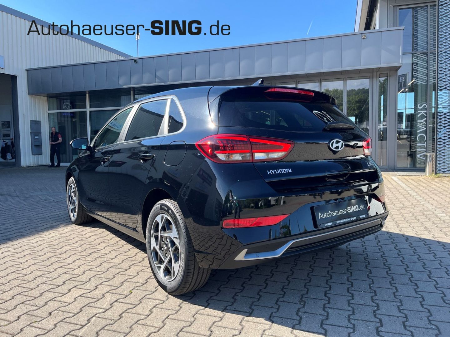 Hyundai i30 - Bild 3