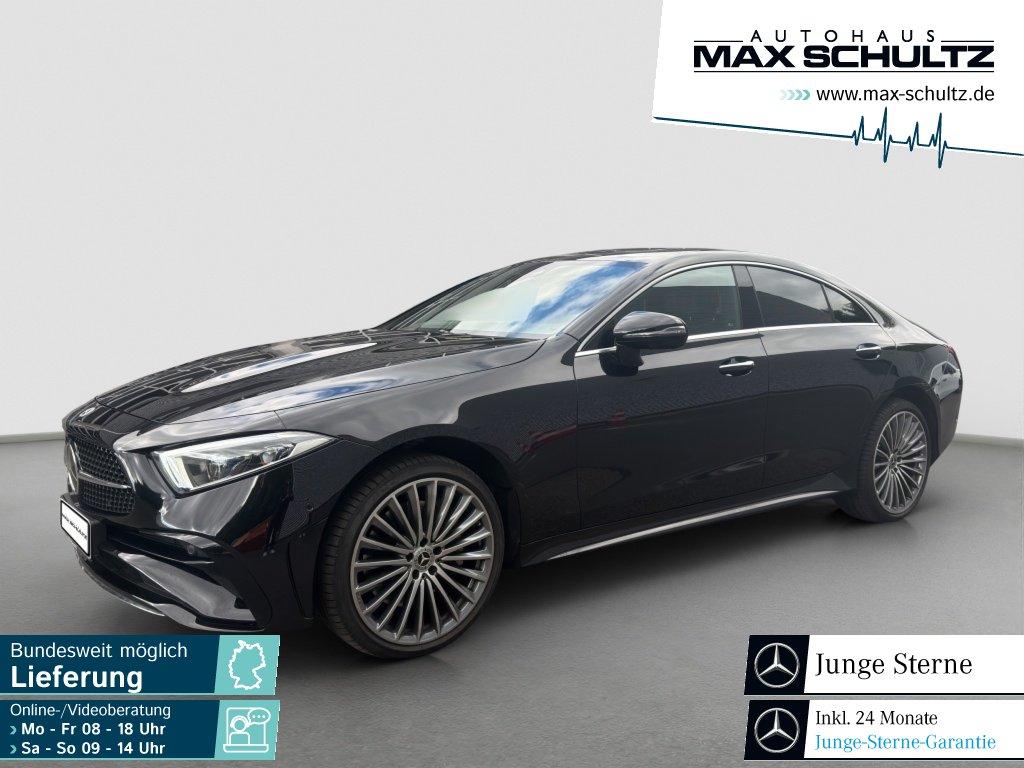 MercedesBenz CLS 450 4M AMGDISTROSTANDHHUDAIRMATIC 2022