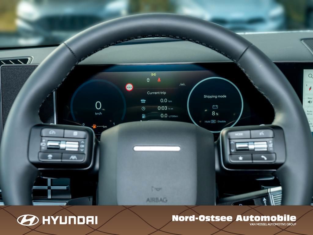 Fahrzeugabbildung Hyundai SANTA FE HEV Signature Komfort-P Technik-P