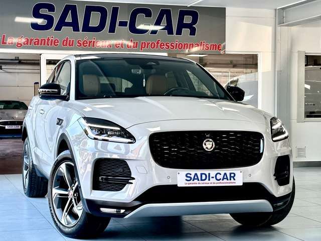 Jaguar E-Pace 1.5 T MHEV P160 - PACK BLACK EDITION