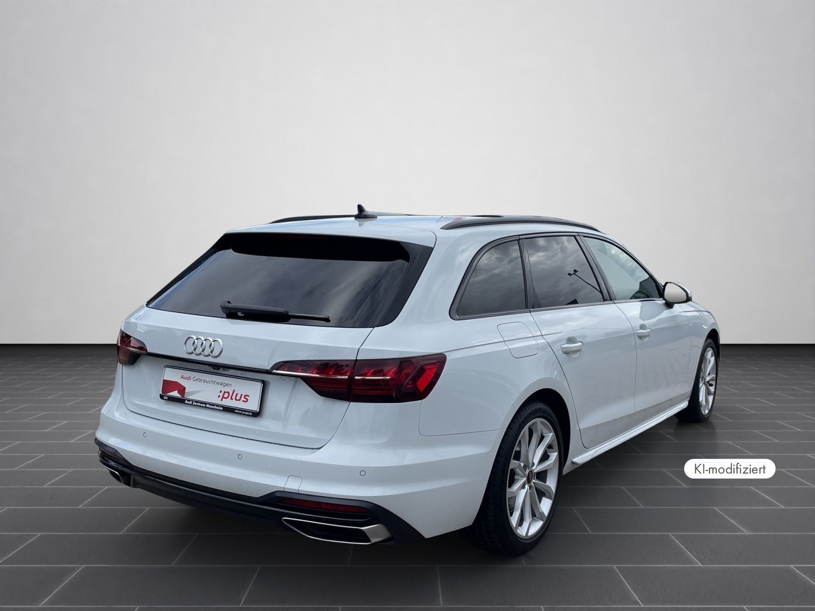 Audi A4 - Bild 3