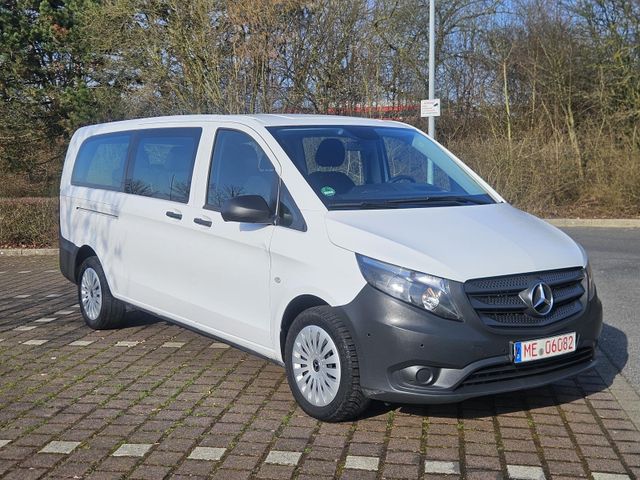 MERCEDES-BENZ Vito 116CDI extra lang 4Matic 9G-tronic AC Navi