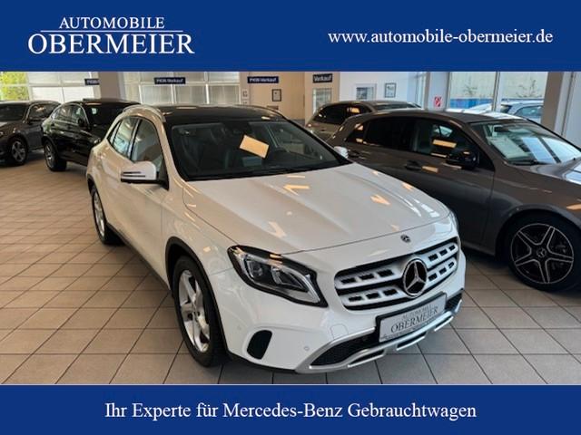 Mercedes-Benz GLA 180 Prog. 7G-DCT DAB LED SHZ 360° Pano Navi