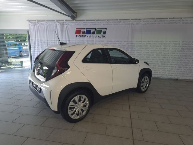Toyota Aygo X Business Edition