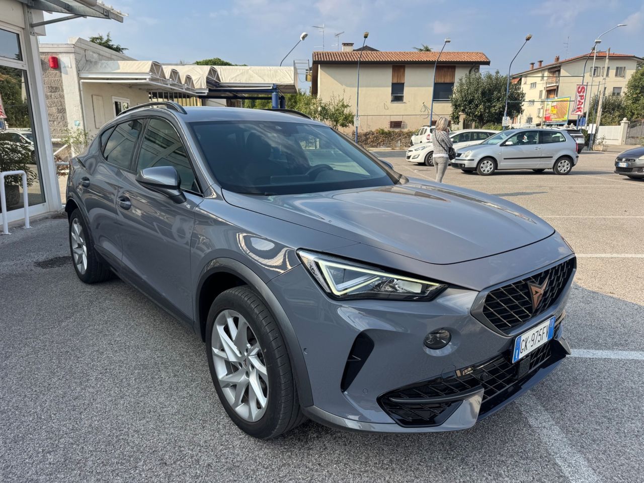 Cupra Formentor 2.0 TDI imagem 3